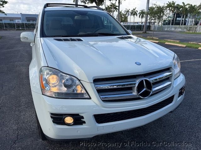 2008 Mercedes-Benz GL-Class GL450 4MATIC 4.6L Premium - 23028947 - 14