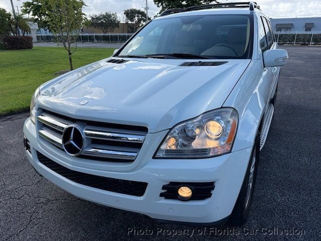 2008 Mercedes-Benz GL-Class GL450 4MATIC 4.6L Premium - 23028947 - 15