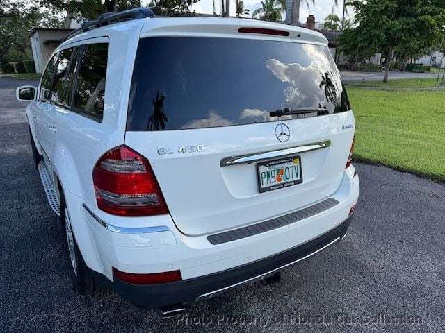 2008 Mercedes-Benz GL-Class GL450 4MATIC 4.6L Premium - 23028947 - 16