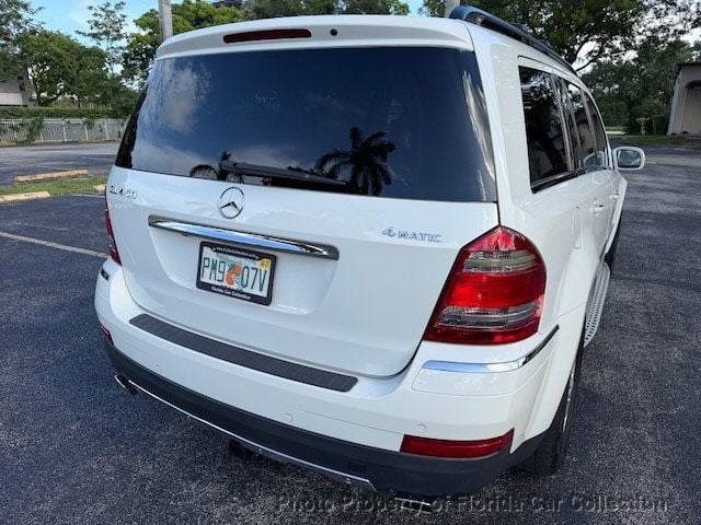 2008 Mercedes-Benz GL-Class GL450 4MATIC 4.6L Premium - 23028947 - 17