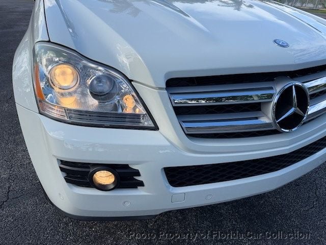 2008 Mercedes-Benz GL-Class GL450 4MATIC 4.6L Premium - 23028947 - 18