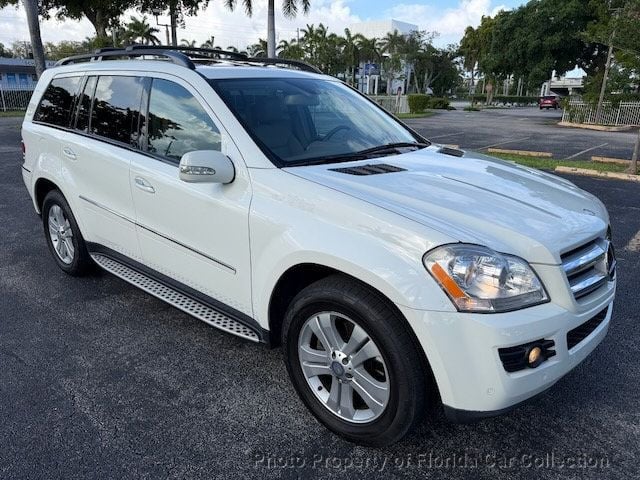 2008 Mercedes-Benz GL-Class GL450 4MATIC 4.6L Premium - 23028947 - 1