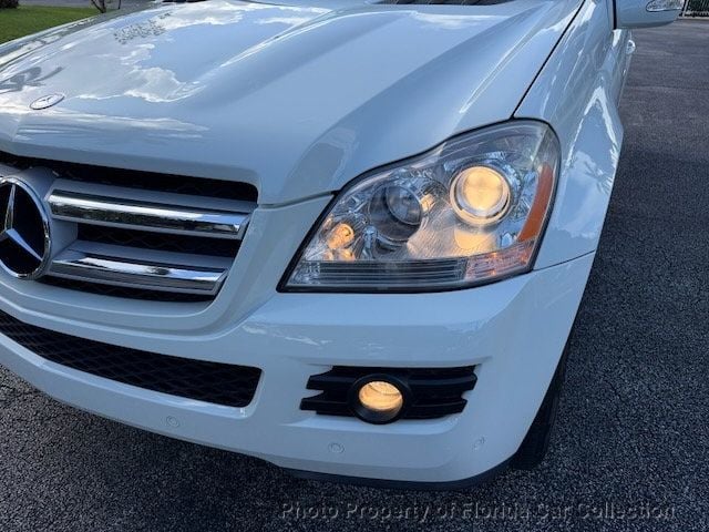 2008 Mercedes-Benz GL-Class GL450 4MATIC 4.6L Premium - 23028947 - 19