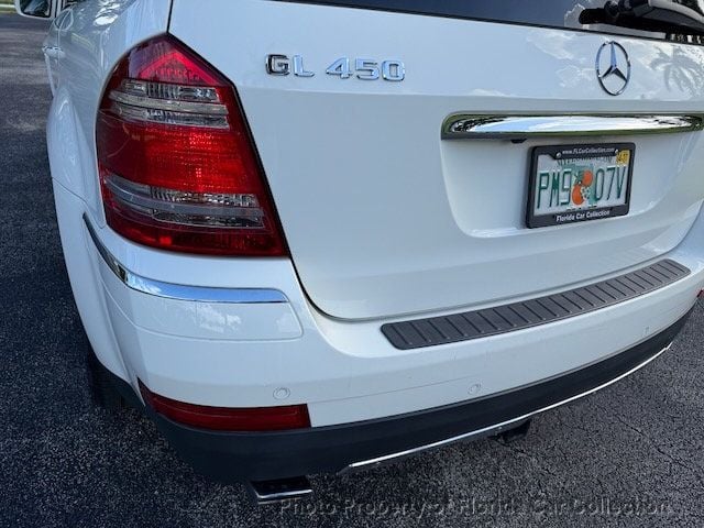 2008 Mercedes-Benz GL-Class GL450 4MATIC 4.6L Premium - 23028947 - 20