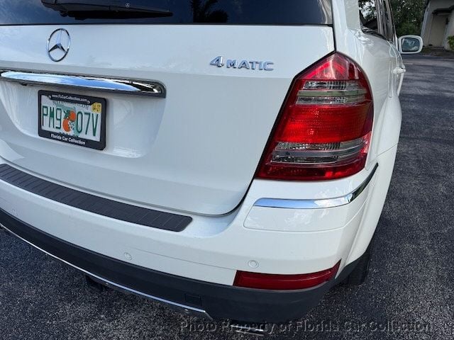 2008 Mercedes-Benz GL-Class GL450 4MATIC 4.6L Premium - 23028947 - 21