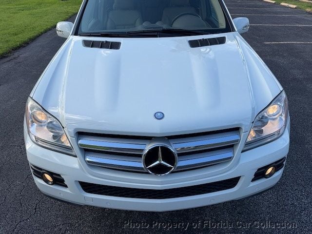 2008 Mercedes-Benz GL-Class GL450 4MATIC 4.6L Premium - 23028947 - 22
