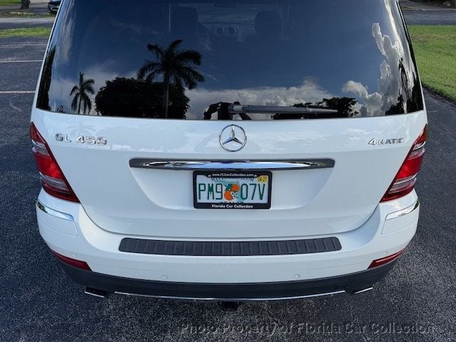 2008 Mercedes-Benz GL-Class GL450 4MATIC 4.6L Premium - 23028947 - 23