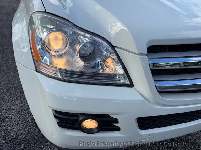 2008 Mercedes-Benz GL-Class GL450 4MATIC 4.6L Premium - 23028947 - 28