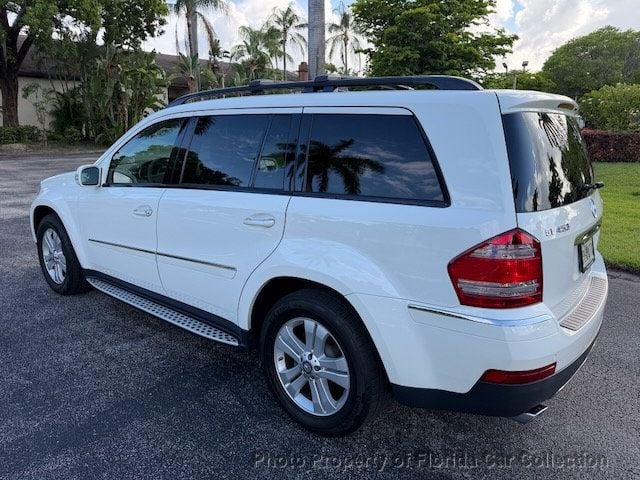 2008 Mercedes-Benz GL-Class GL450 4MATIC 4.6L Premium - 23028947 - 2