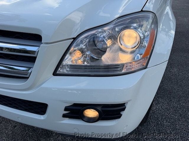 2008 Mercedes-Benz GL-Class GL450 4MATIC 4.6L Premium - 23028947 - 29