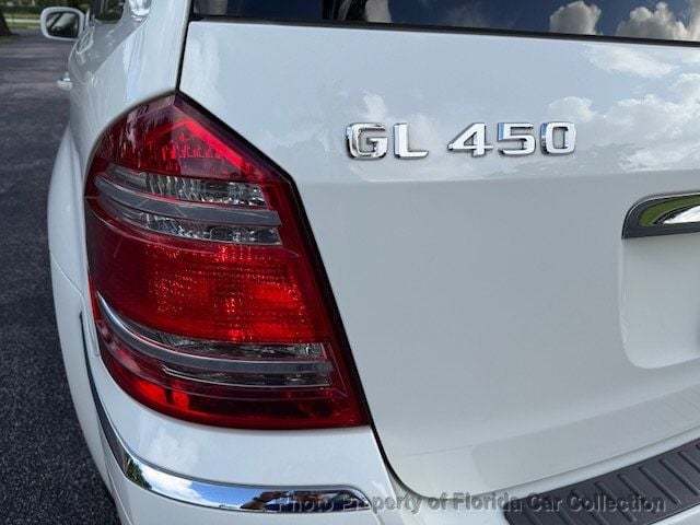 2008 Mercedes-Benz GL-Class GL450 4MATIC 4.6L Premium - 23028947 - 30