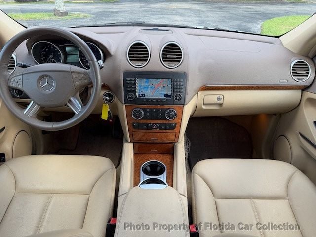 2008 Mercedes-Benz GL-Class GL450 4MATIC 4.6L Premium - 23028947 - 32