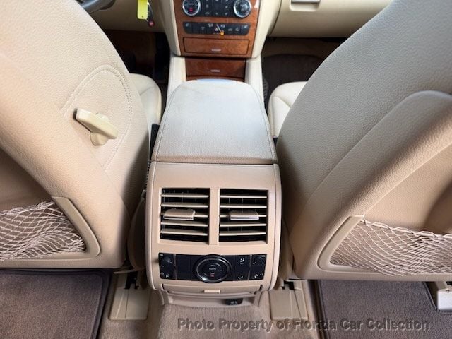 2008 Mercedes-Benz GL-Class GL450 4MATIC 4.6L Premium - 23028947 - 33