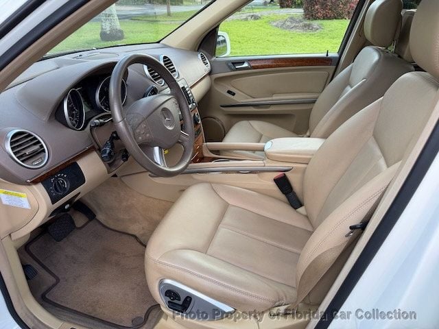 2008 Mercedes-Benz GL-Class GL450 4MATIC 4.6L Premium - 23028947 - 34