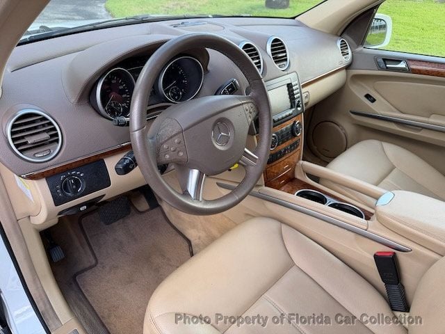 2008 Mercedes-Benz GL-Class GL450 4MATIC 4.6L Premium - 23028947 - 36