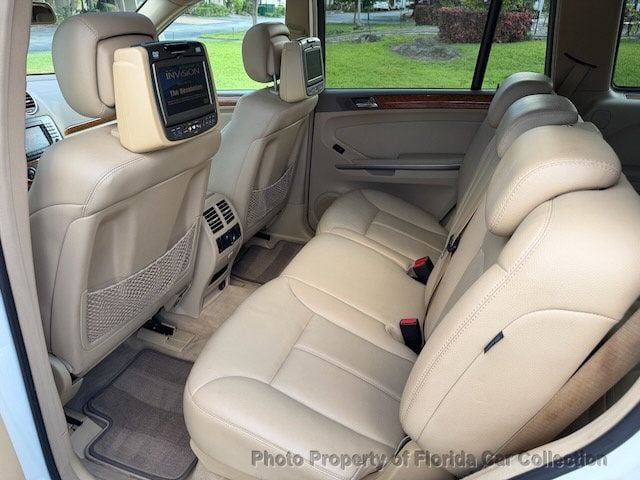 2008 Mercedes-Benz GL-Class GL450 4MATIC 4.6L Premium - 23028947 - 38