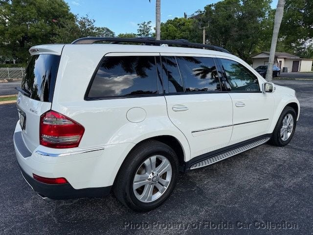 2008 Mercedes-Benz GL-Class GL450 4MATIC 4.6L Premium - 23028947 - 3