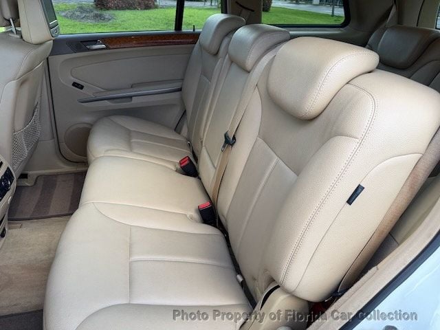 2008 Mercedes-Benz GL-Class GL450 4MATIC 4.6L Premium - 23028947 - 39