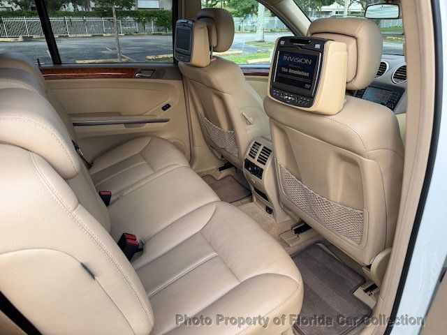 2008 Mercedes-Benz GL-Class GL450 4MATIC 4.6L Premium - 23028947 - 40