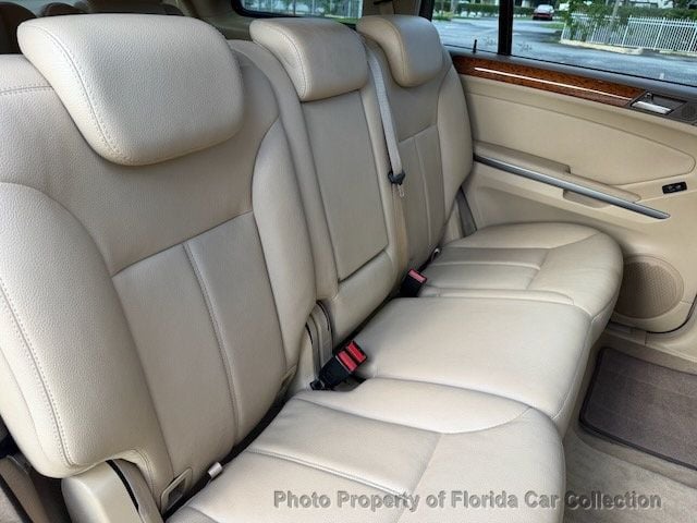 2008 Mercedes-Benz GL-Class GL450 4MATIC 4.6L Premium - 23028947 - 41