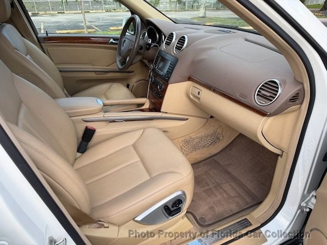 2008 Mercedes-Benz GL-Class GL450 4MATIC 4.6L Premium - 23028947 - 43