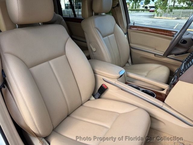 2008 Mercedes-Benz GL-Class GL450 4MATIC 4.6L Premium - 23028947 - 44