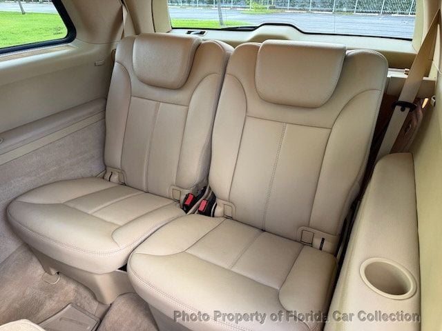 2008 Mercedes-Benz GL-Class GL450 4MATIC 4.6L Premium - 23028947 - 46