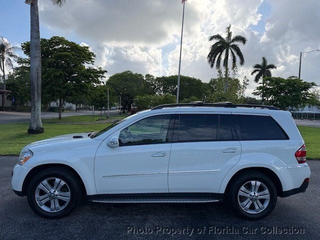 2008 Mercedes-Benz GL-Class GL450 4MATIC 4.6L Premium - 23028947 - 4