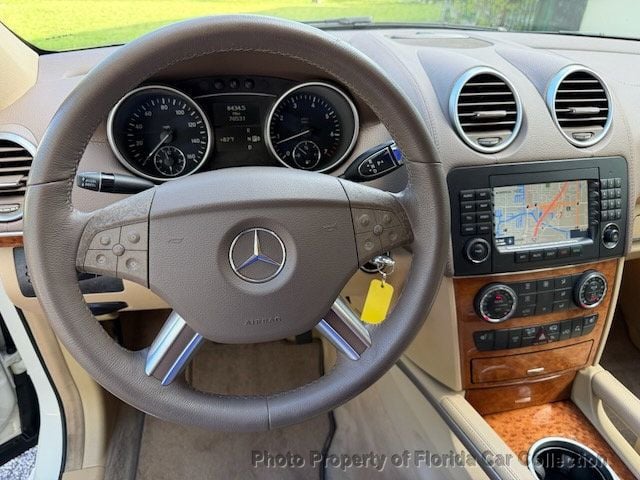 2008 Mercedes-Benz GL-Class GL450 4MATIC 4.6L Premium - 23028947 - 50