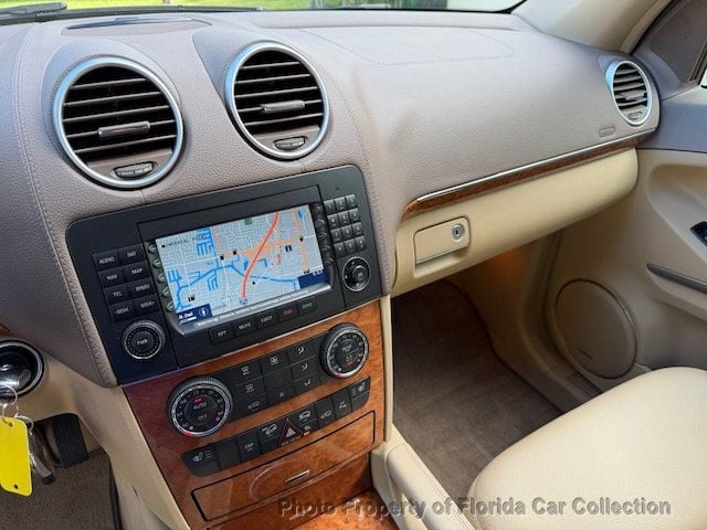 2008 Mercedes-Benz GL-Class GL450 4MATIC 4.6L Premium - 23028947 - 51