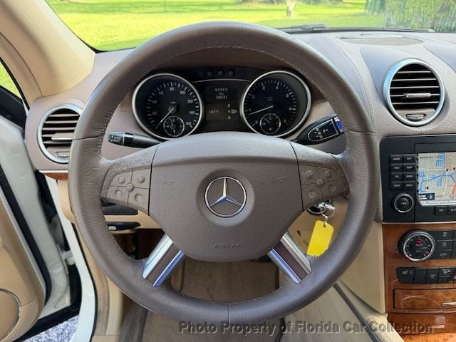 2008 Mercedes-Benz GL-Class GL450 4MATIC 4.6L Premium - 23028947 - 52