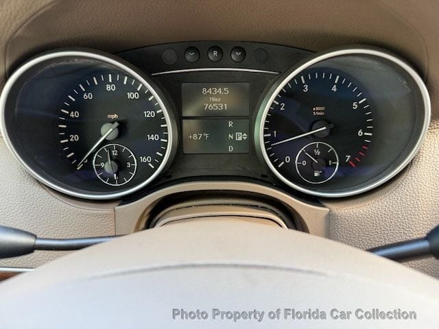 2008 Mercedes-Benz GL-Class GL450 4MATIC 4.6L Premium - 23028947 - 53