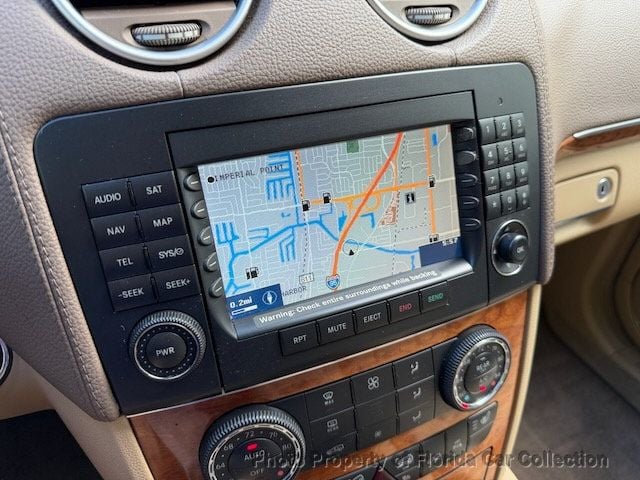 2008 Mercedes-Benz GL-Class GL450 4MATIC 4.6L Premium - 23028947 - 55
