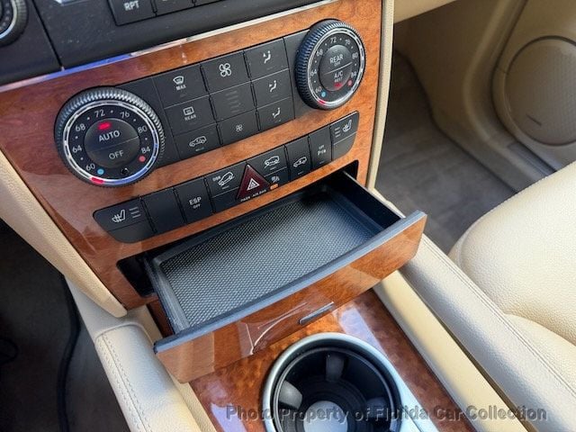 2008 Mercedes-Benz GL-Class GL450 4MATIC 4.6L Premium - 23028947 - 61