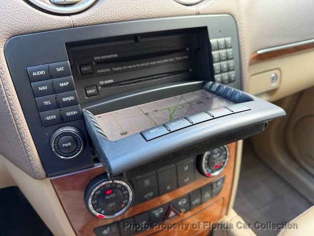 2008 Mercedes-Benz GL-Class GL450 4MATIC 4.6L Premium - 23028947 - 63