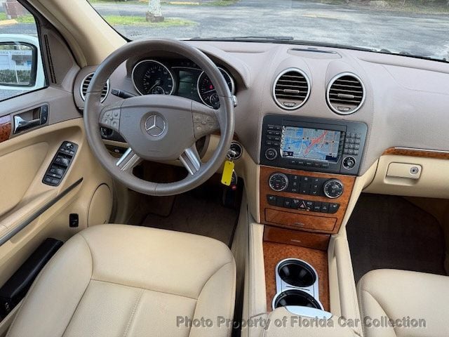 2008 Mercedes-Benz GL-Class GL450 4MATIC 4.6L Premium - 23028947 - 6