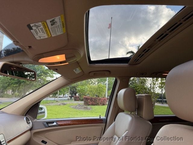 2008 Mercedes-Benz GL-Class GL450 4MATIC 4.6L Premium - 23028947 - 73