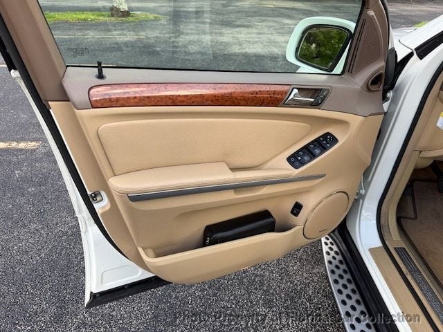 2008 Mercedes-Benz GL-Class GL450 4MATIC 4.6L Premium - 23028947 - 78