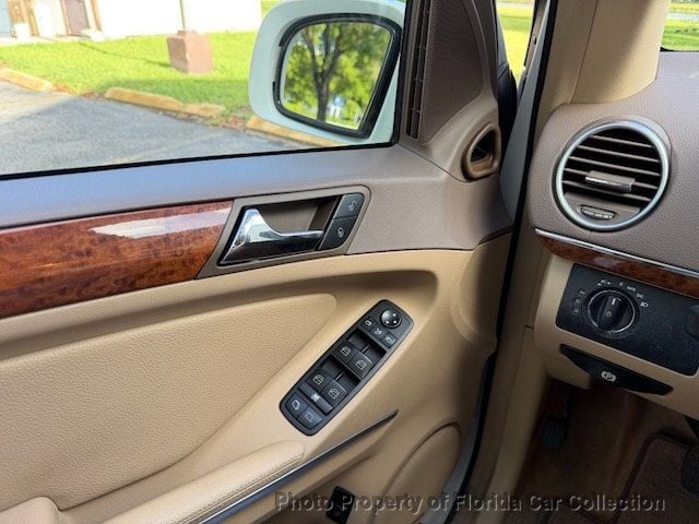 2008 Mercedes-Benz GL-Class GL450 4MATIC 4.6L Premium - 23028947 - 82