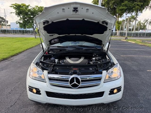 2008 Mercedes-Benz GL-Class GL450 4MATIC 4.6L Premium - 23028947 - 88