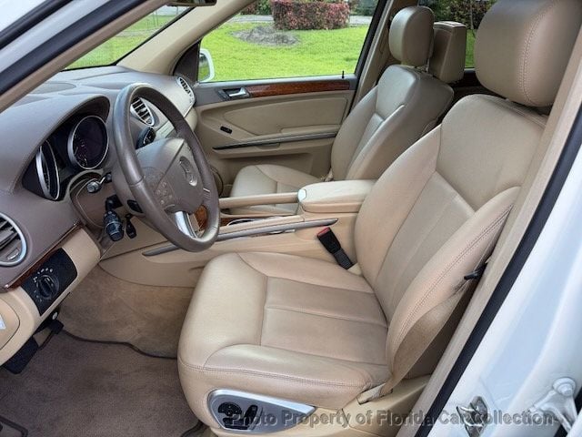 2008 Mercedes-Benz GL-Class GL450 4MATIC 4.6L Premium - 23028947 - 8