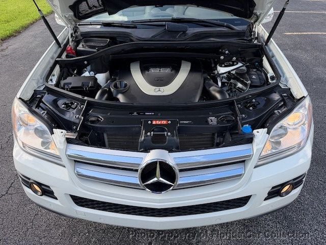 2008 Mercedes-Benz GL-Class GL450 4MATIC 4.6L Premium - 23028947 - 90