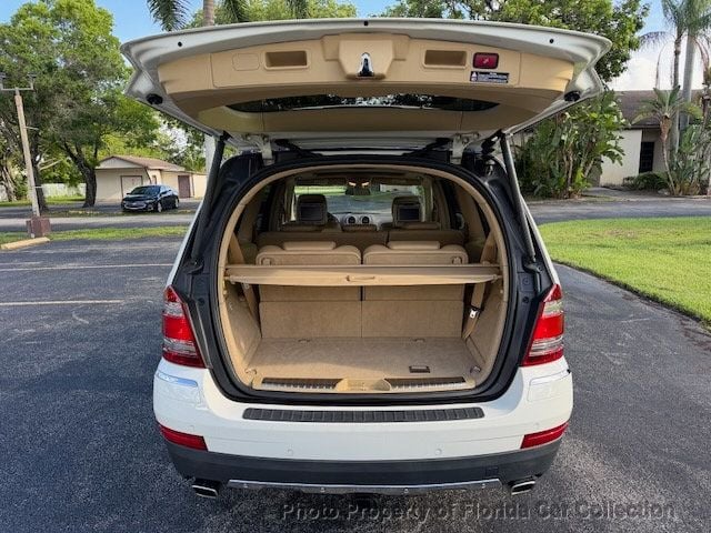 2008 Mercedes-Benz GL-Class GL450 4MATIC 4.6L Premium - 23028947 - 94