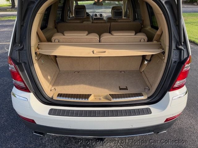 2008 Mercedes-Benz GL-Class GL450 4MATIC 4.6L Premium - 23028947 - 96
