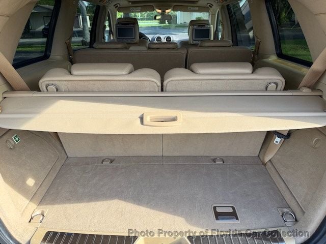 2008 Mercedes-Benz GL-Class GL450 4MATIC 4.6L Premium - 23028947 - 97