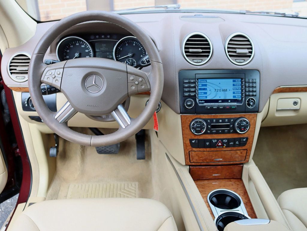 2008 Mercedes-Benz GL-Class GL450 4MATIC 4dr 4.6L - 22990675 - 10