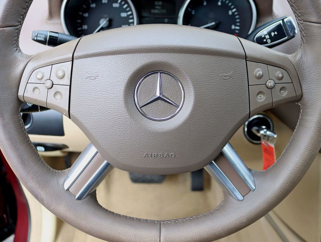 2008 Mercedes-Benz GL-Class GL450 4MATIC 4dr 4.6L - 22990675 - 11