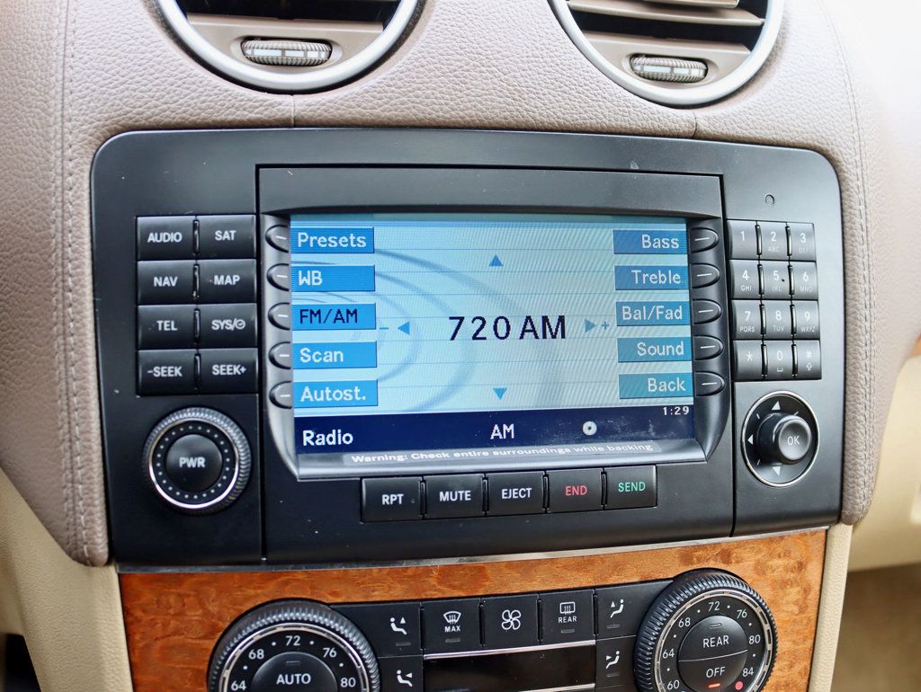 2008 Mercedes-Benz GL-Class GL450 4MATIC 4dr 4.6L - 22990675 - 13