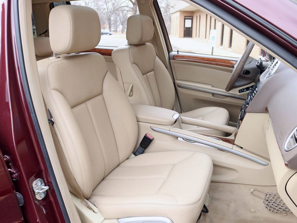 2008 Mercedes-Benz GL-Class GL450 4MATIC 4dr 4.6L - 22990675 - 17