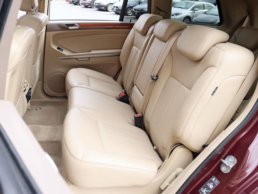 2008 Mercedes-Benz GL-Class GL450 4MATIC 4dr 4.6L - 22990675 - 18